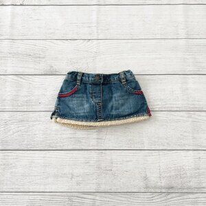 Old Navy Denim Skirt
